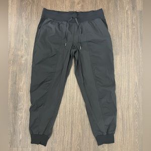 Lululemon Mid-Rise Dance Studio Joggers